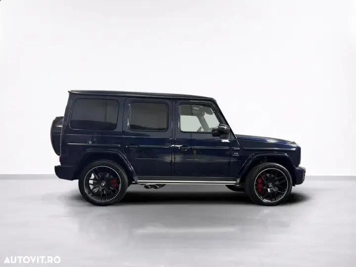 Mercedes-Benz G AMG 63 SW Long Aut.