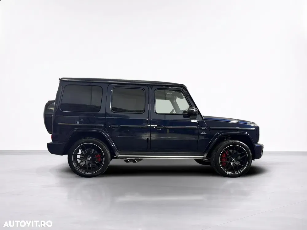 Mercedes-Benz G AMG 63 SW Long Aut. — imagine 6