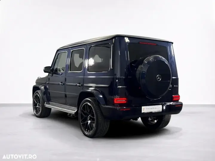 Mercedes-Benz G AMG 63 SW Long Aut.