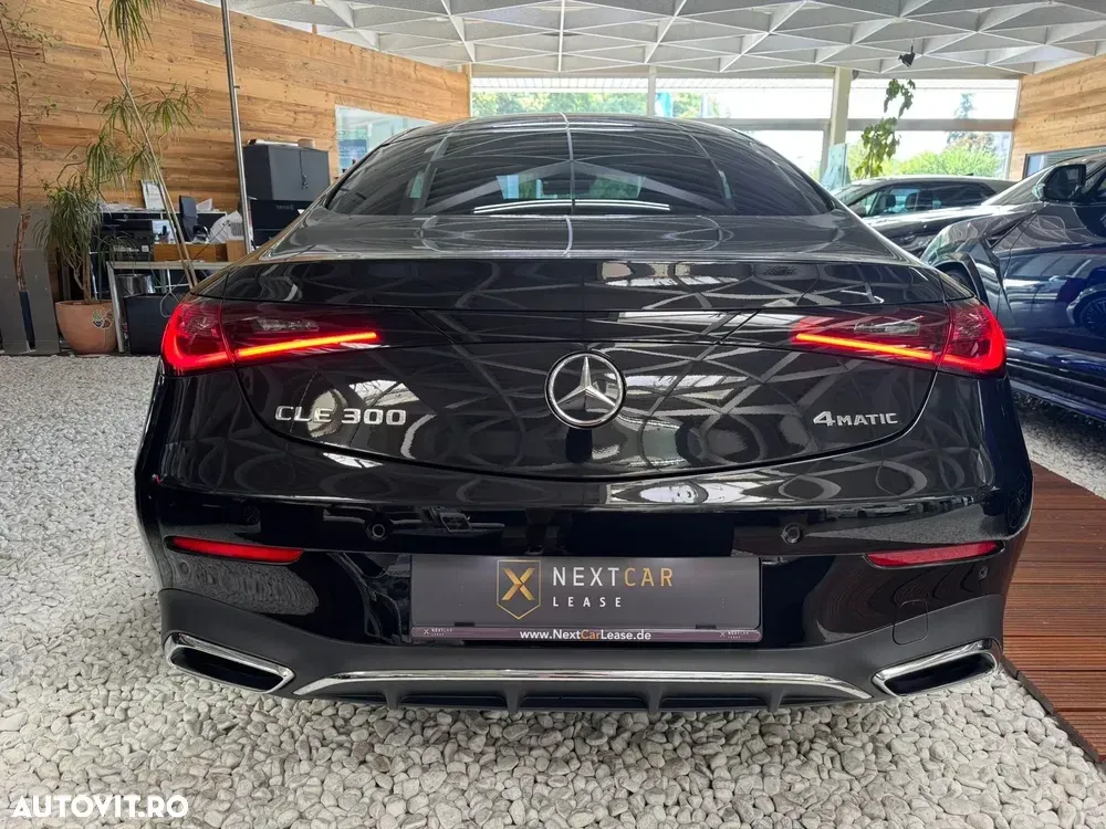 Mercedes-Benz CLE 300 4MATIC 9G-TRONIC Edition AMG Line — imagine 5