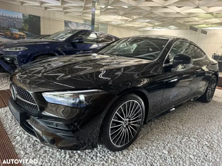 Mercedes-Benz CLE 300 4MATIC 9G-TRONIC Edition AMG Line