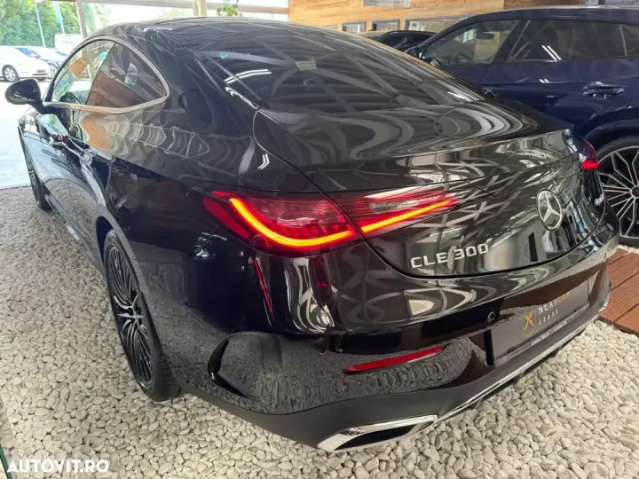 Mercedes-Benz CLE 300 4MATIC 9G-TRONIC Edition AMG Line
