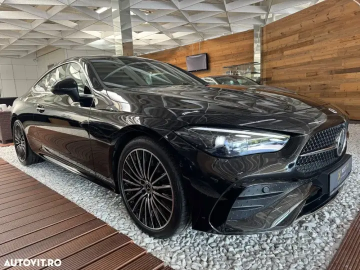 Mercedes-Benz CLE 300 4MATIC 9G-TRONIC Edition AMG Line