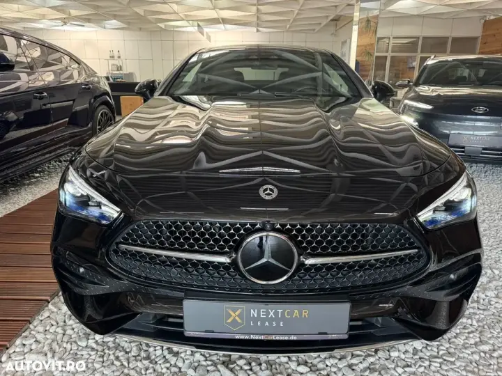 Mercedes-Benz CLE 300 4MATIC 9G-TRONIC Edition AMG Line
