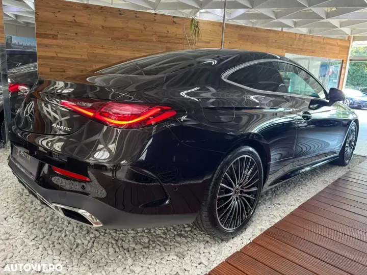 Mercedes-Benz CLE 300 4MATIC 9G-TRONIC Edition AMG Line