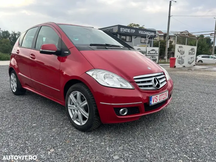 Mercedes-Benz A 180 W169
