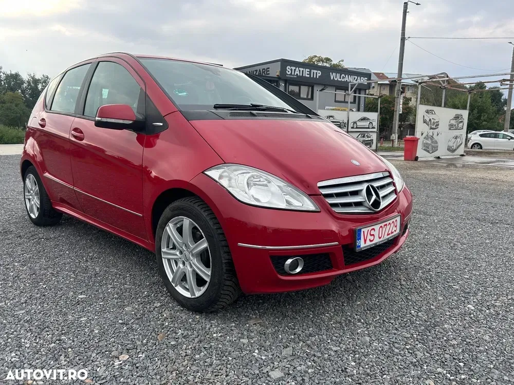 Mercedes-Benz A 180 W169 — imagine 4