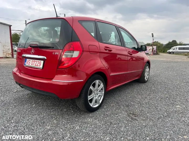 Mercedes-Benz A 180 W169
