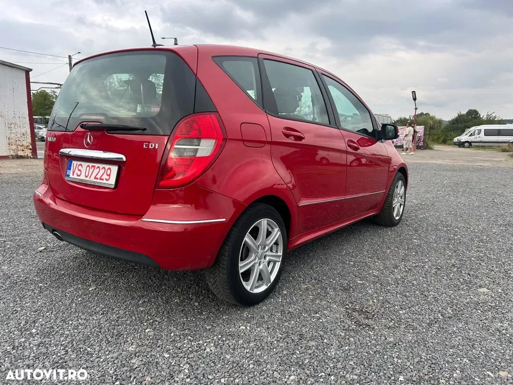 Mercedes-Benz A 180 W169 — imagine 6