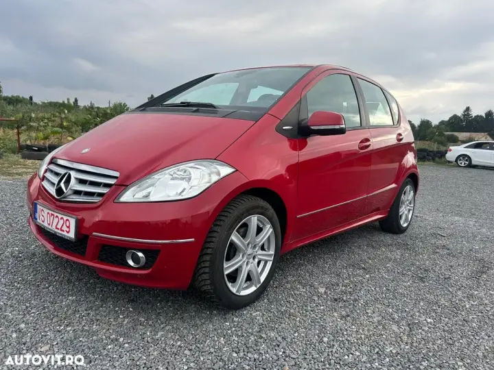 Mercedes-Benz A 180 W169