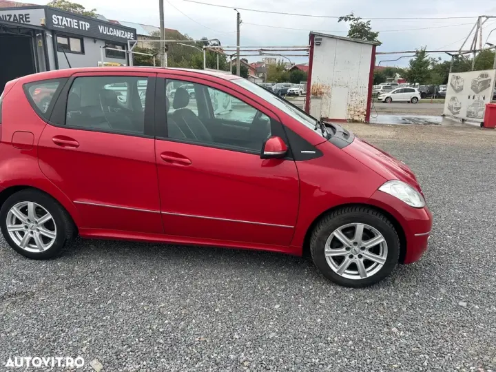 Mercedes-Benz A 180 W169