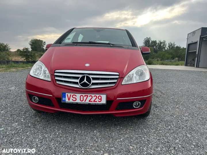 Mercedes-Benz A 180 W169