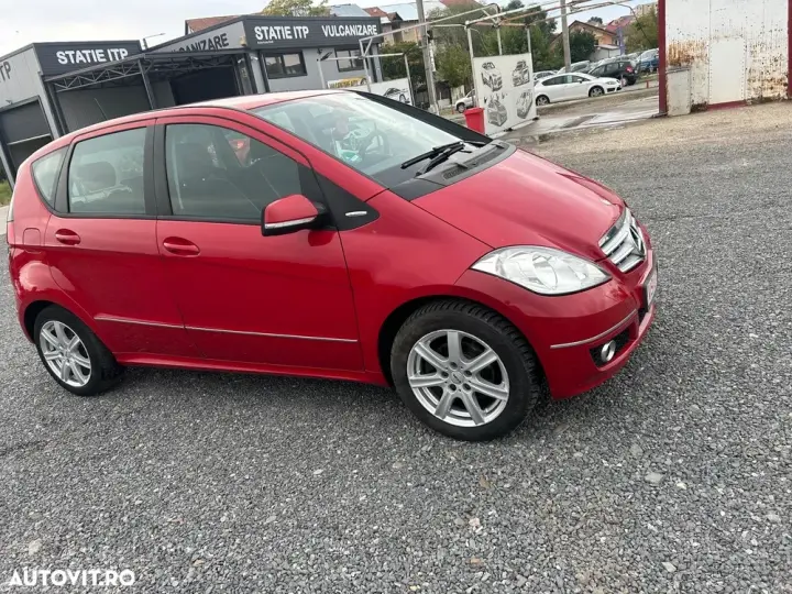 Mercedes-Benz A 180 W169