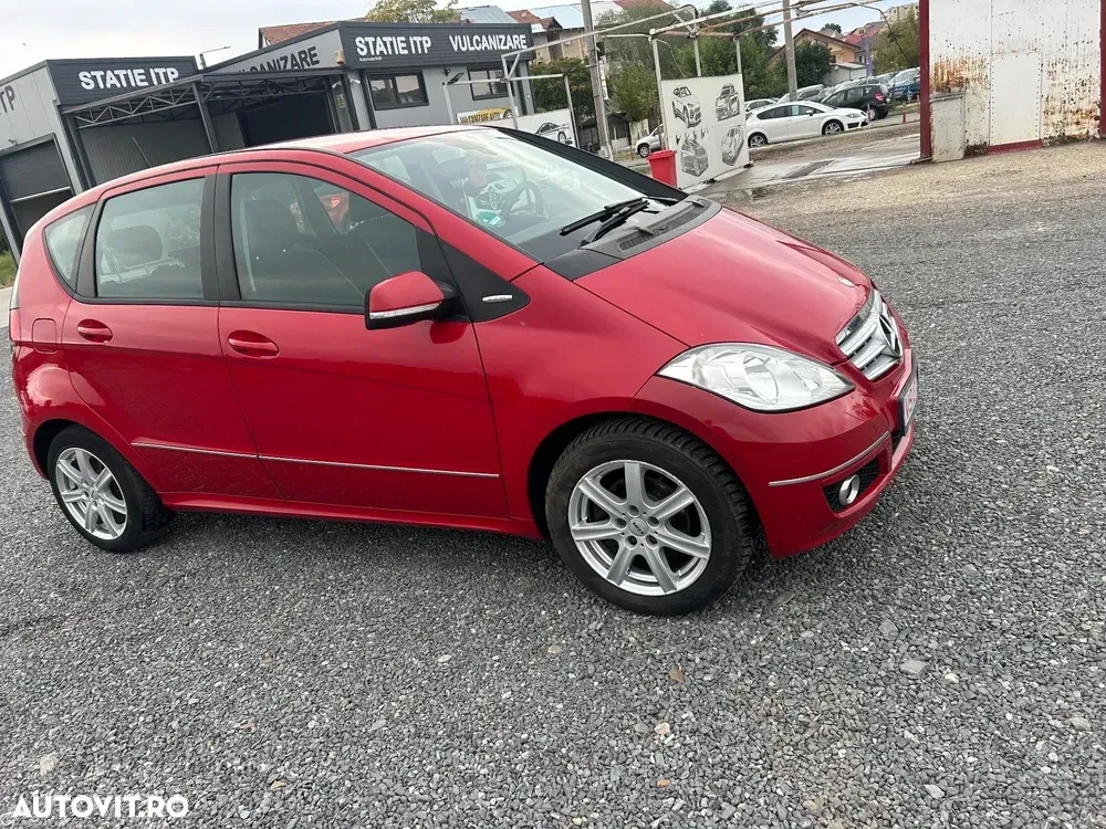 Mercedes-Benz A 180 W169 — imagine 3