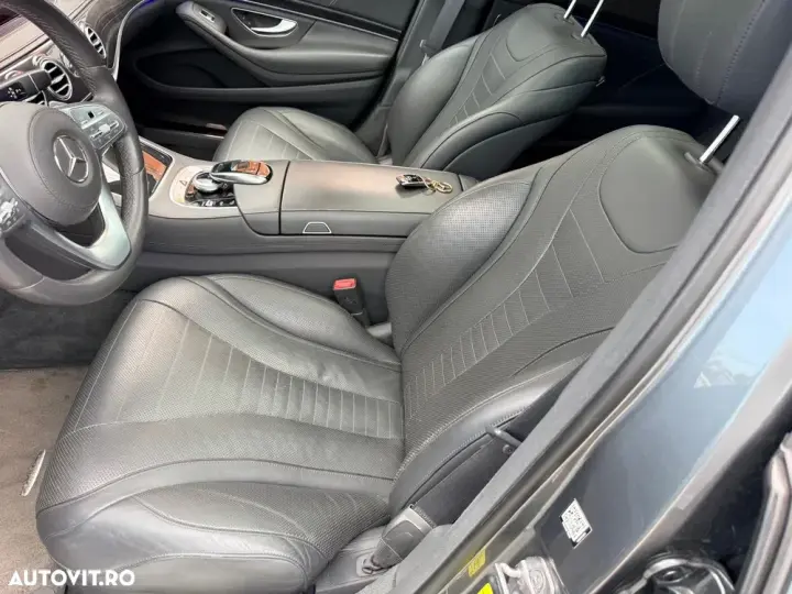 Mercedes-Benz S Maybach 560 4Matic 9G-TRONIC