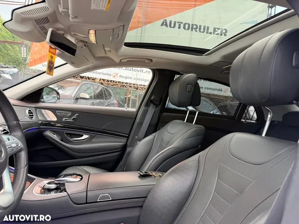 Mercedes-Benz S Maybach 560 4Matic 9G-TRONIC — imagine 3