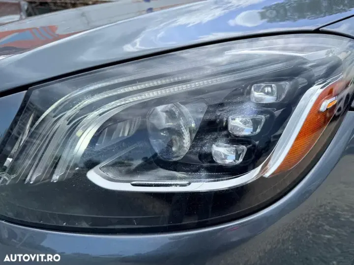 Mercedes-Benz S Maybach 560 4Matic 9G-TRONIC