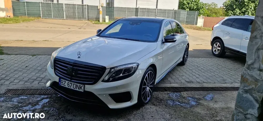 Mercedes-Benz S W222 350 BlueTEC DPF 7G-TRONIC — imagine 6