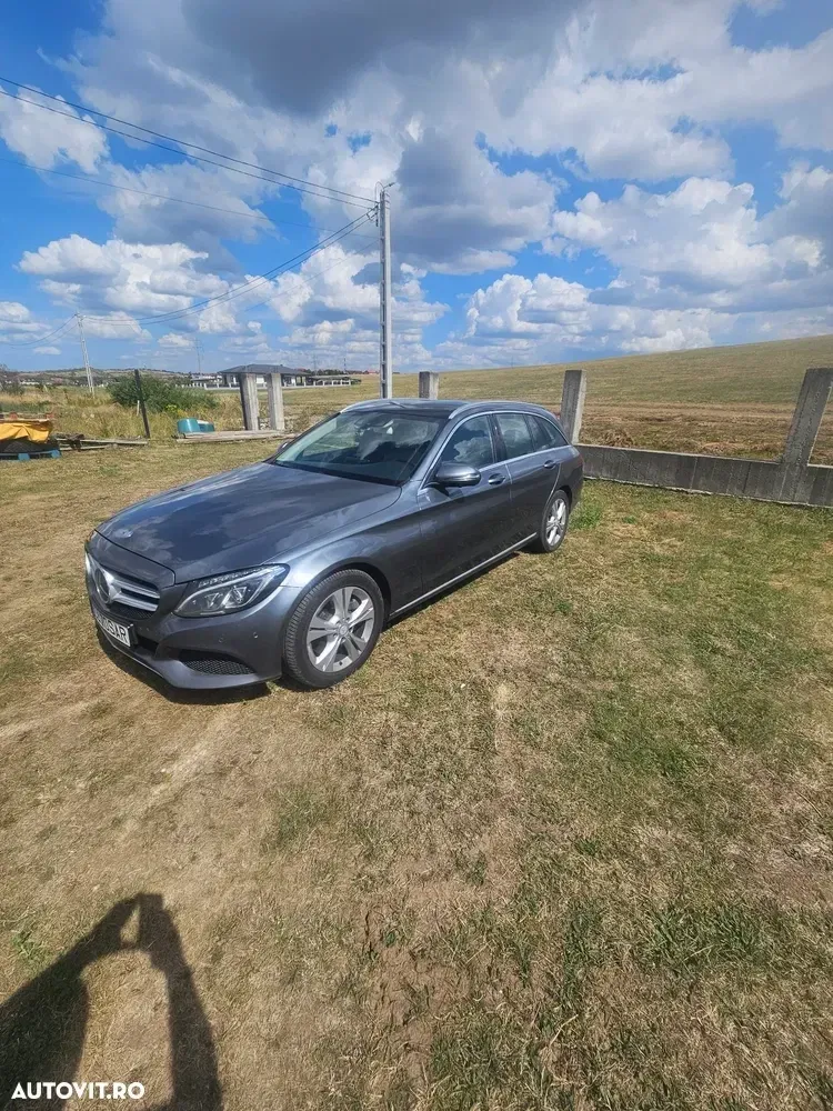 Mercedes-Benz C W205 300 h Aut. — imagine 3