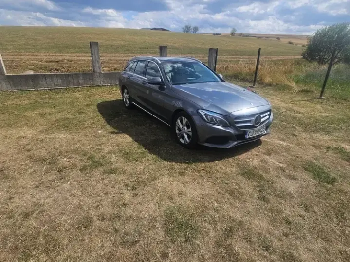Mercedes-Benz C W205 300 h Aut.