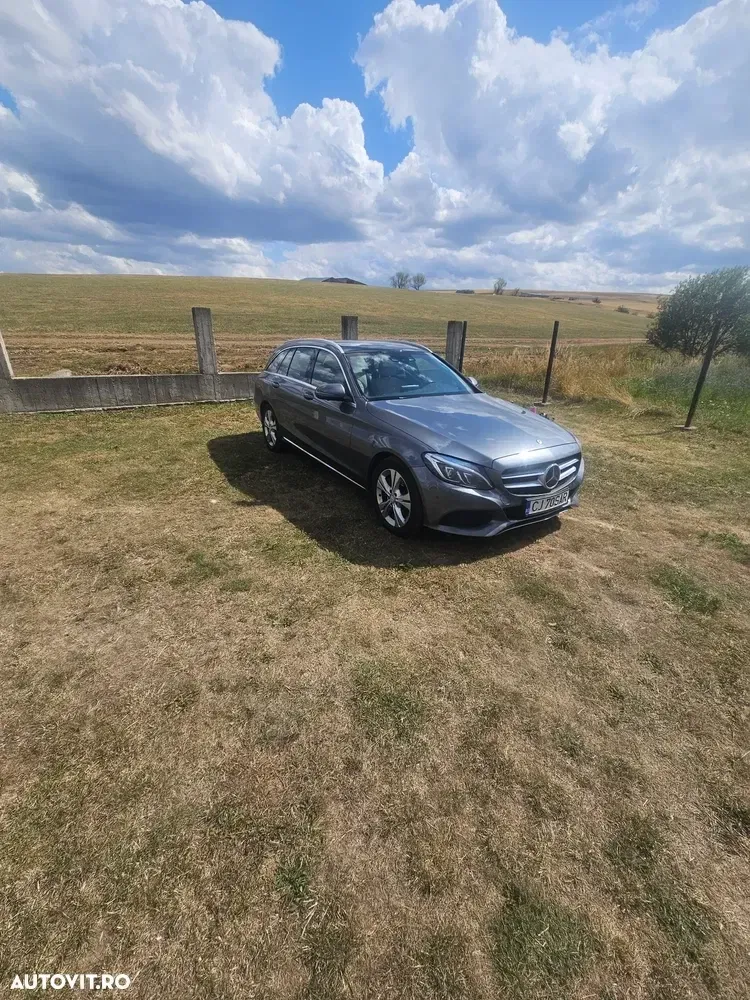 Mercedes-Benz C W205 300 h Aut. — imagine 4