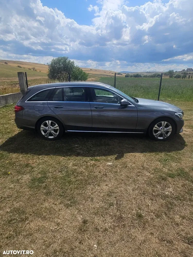 Mercedes-Benz C W205 300 h Aut. — imagine 5