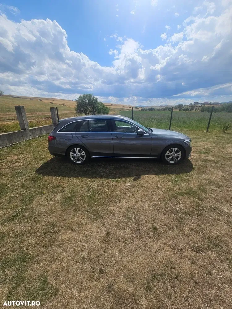 Mercedes-Benz C W205 300 h Aut. — imagine 6