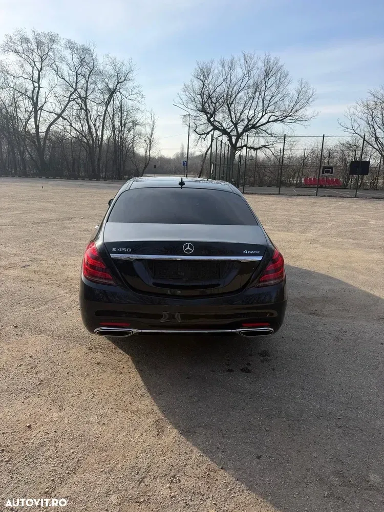 Mercedes-Benz S W221 450 4MATIC Aut. — imagine 5