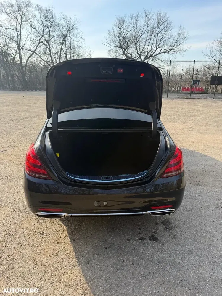 Mercedes-Benz S W221 450 4MATIC Aut. — imagine 6