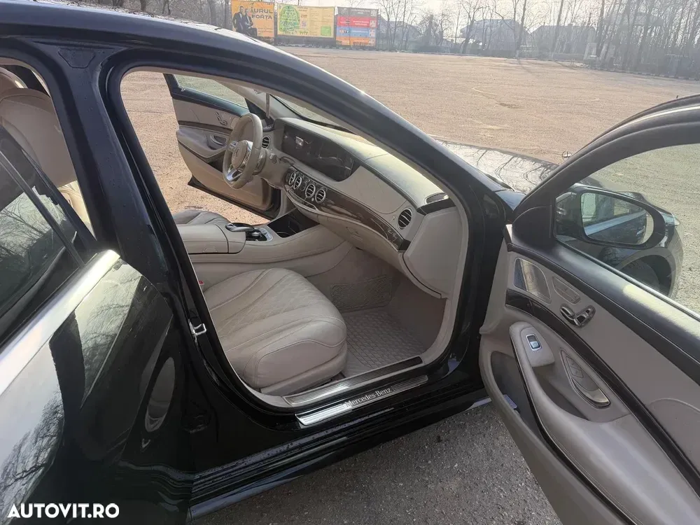 Mercedes-Benz S W221 450 4MATIC Aut. — imagine 3