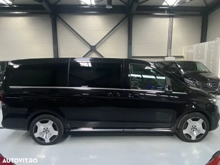 Mercedes-Benz V 300 Combi Lung 231 CP RWD 9AT MHEV Exclusive