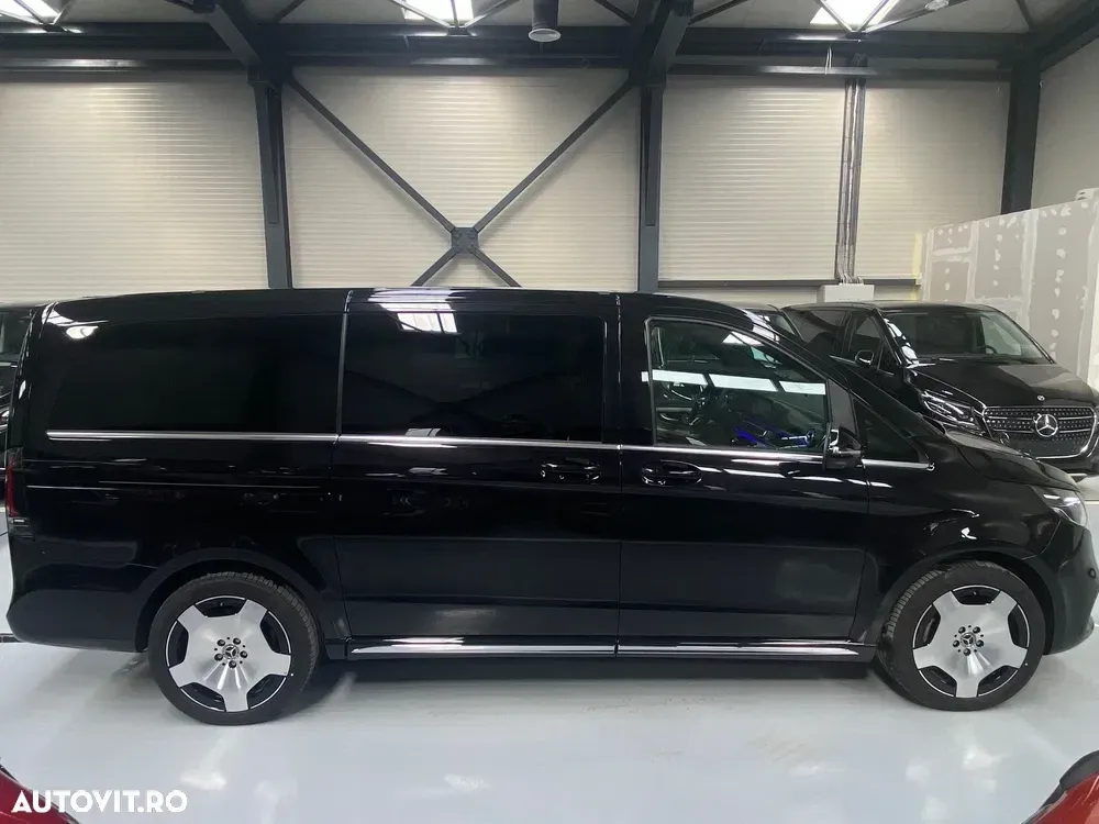 Mercedes-Benz V 300 Combi Lung 231 CP RWD 9AT MHEV Exclusive — imagine 2