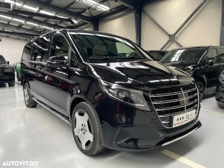 Mercedes-Benz V 300 Combi Lung 231 CP RWD 9AT MHEV Exclusive