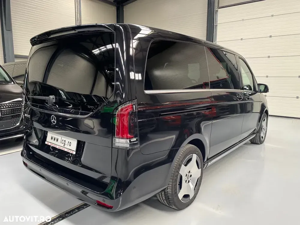 Mercedes-Benz V 300 Combi Lung 231 CP RWD 9AT MHEV Exclusive — imagine 3