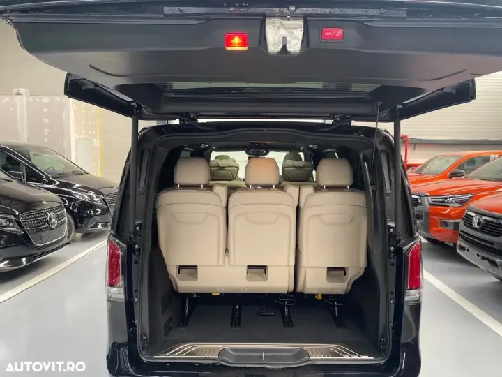 Mercedes-Benz V 300 Combi Lung 231 CP RWD 9AT MHEV Exclusive