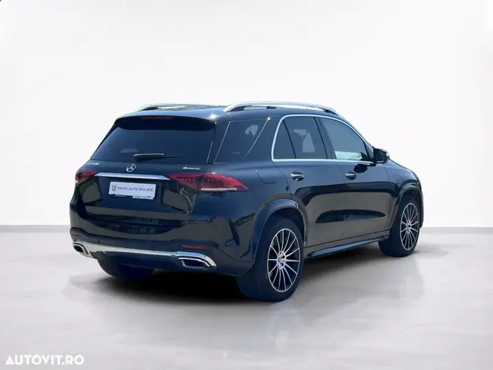 Mercedes-Benz GLE 450 MHEV 4MATIC