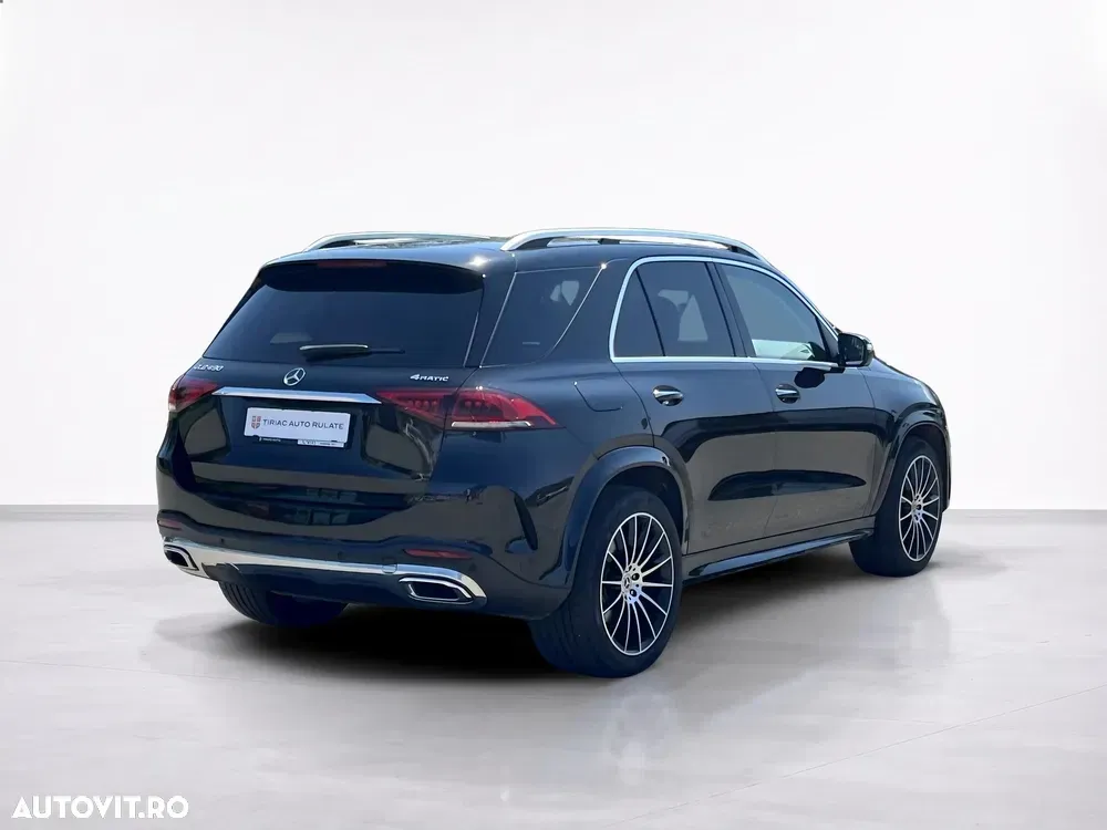 Mercedes-Benz GLE 450 MHEV 4MATIC — imagine 6