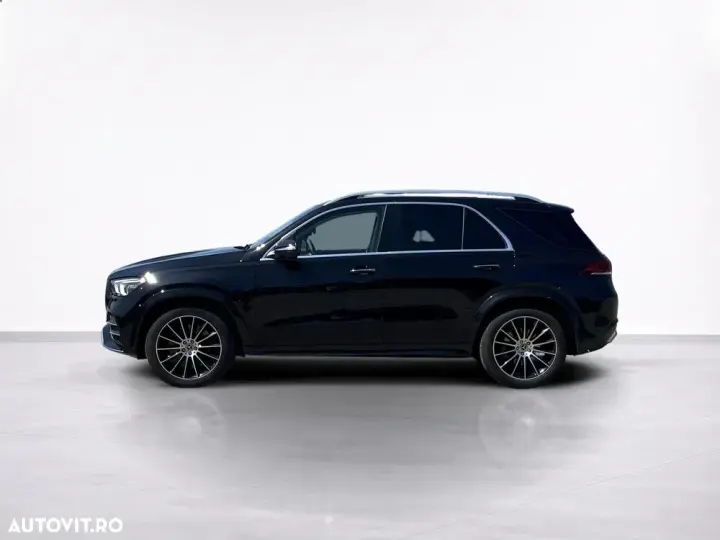 Mercedes-Benz GLE 450 MHEV 4MATIC