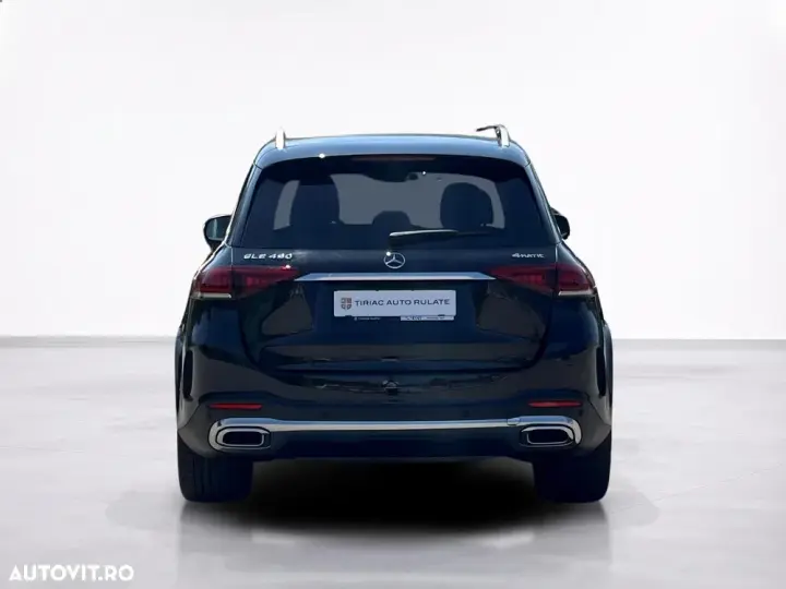 Mercedes-Benz GLE 450 MHEV 4MATIC