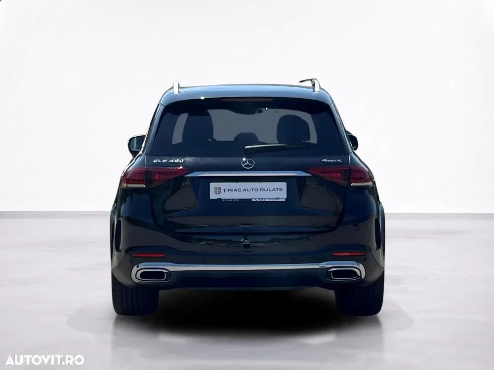 Mercedes-Benz GLE 450 MHEV 4MATIC — imagine 5