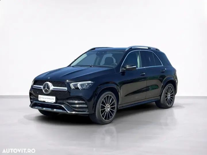 Mercedes-Benz GLE 450 MHEV 4MATIC