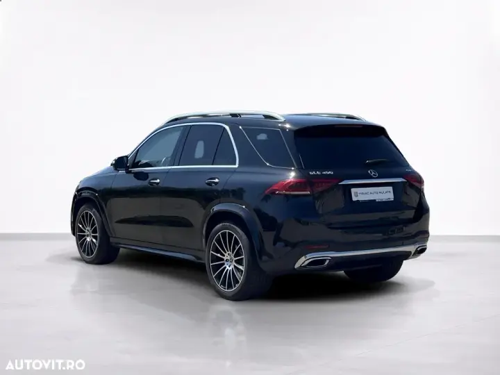 Mercedes-Benz GLE 450 MHEV 4MATIC
