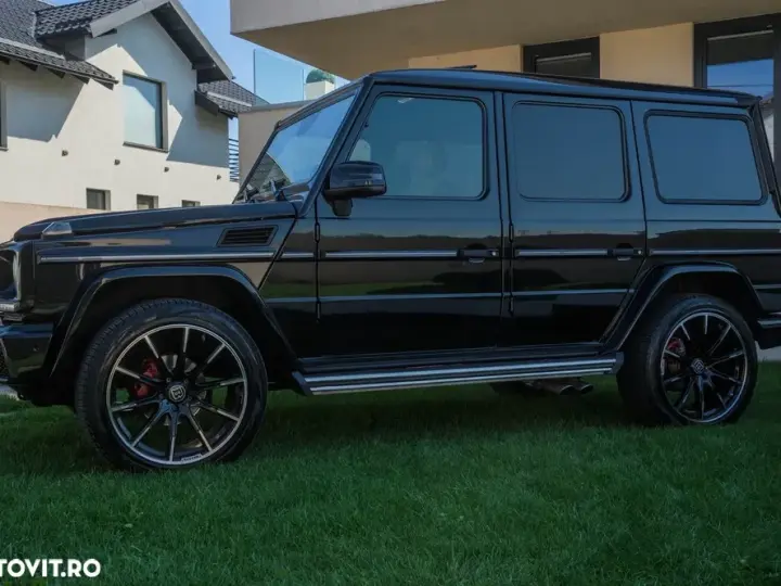 Mercedes-Benz G W463