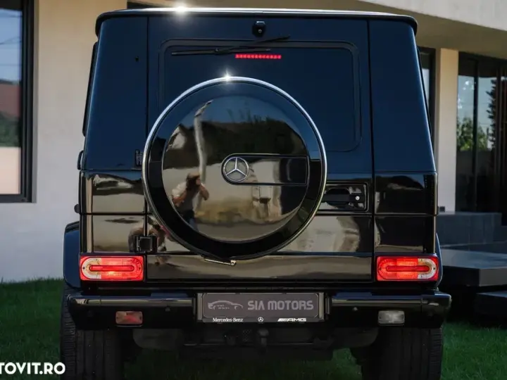 Mercedes-Benz G W463