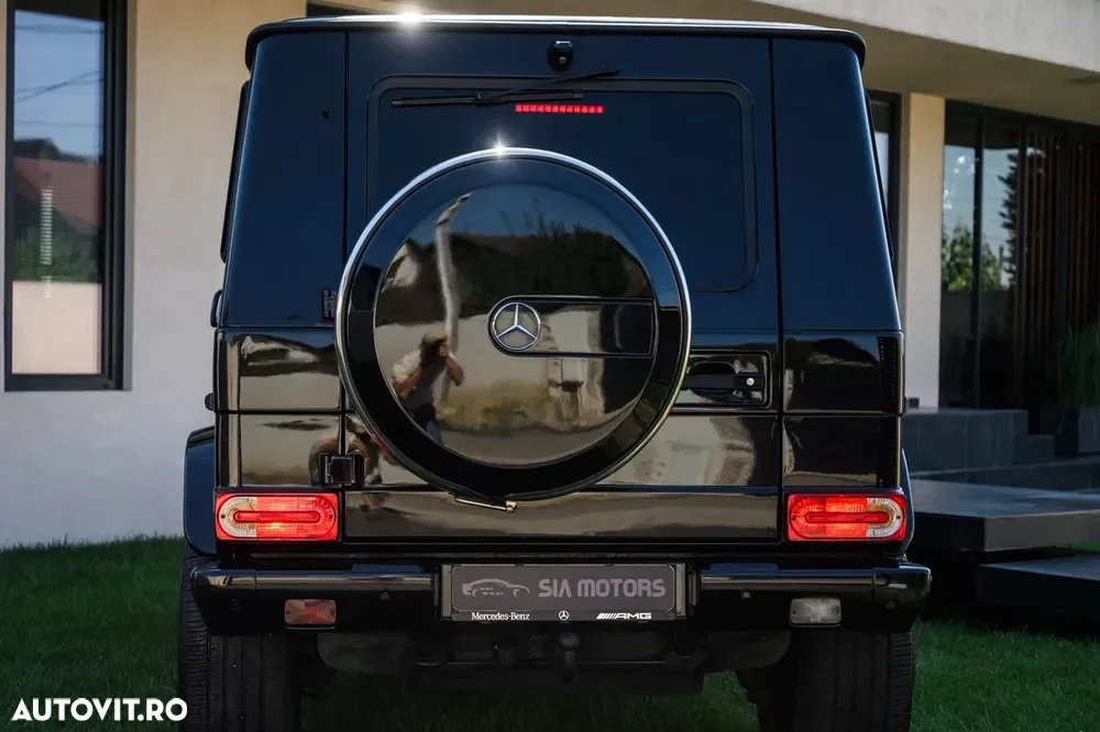 Mercedes-Benz G W463 — imagine 6