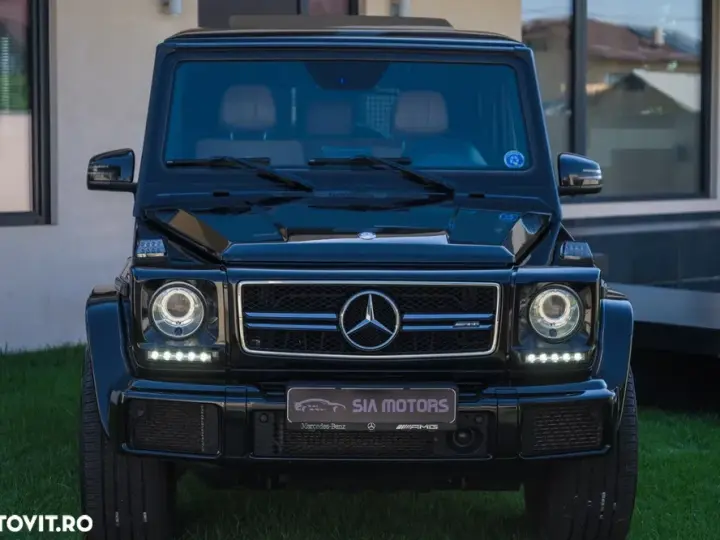 Mercedes-Benz G W463