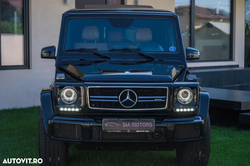 Mercedes-Benz G W463 — imagine 2