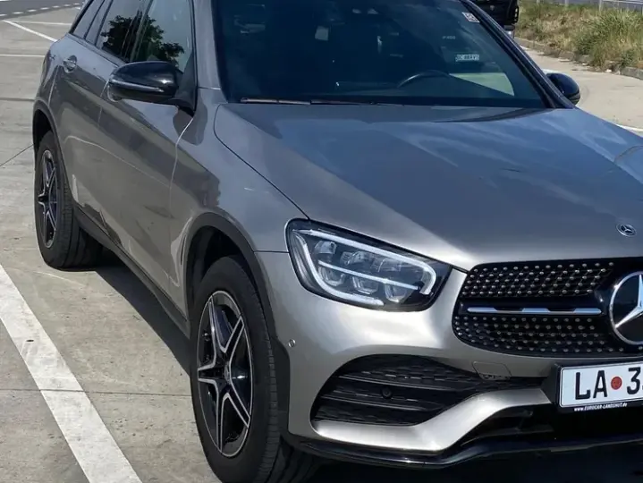 Mercedes-Benz GLC 300 d 4MATIC MHEV