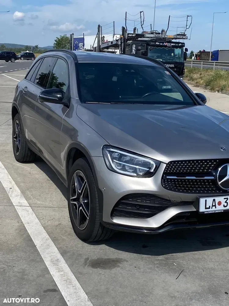 Mercedes-Benz GLC 300 d 4MATIC MHEV — imagine 5