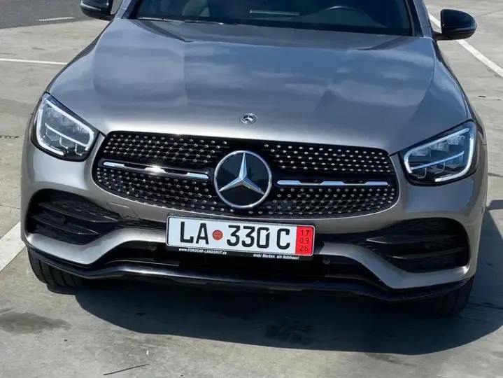 Mercedes-Benz GLC 300 d 4MATIC MHEV